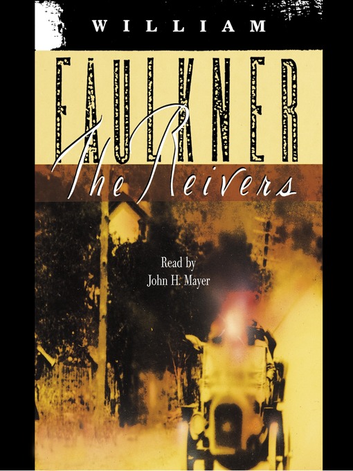 Cover image for The Reivers